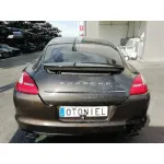 PORSCHE PANAMERA PORSCHE PANAMERA '2012 DIESEL NEGRO 2011