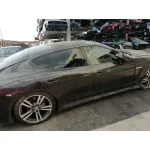 PORSCHE PANAMERA PORSCHE PANAMERA '2012 DIESEL NEGRO 2011