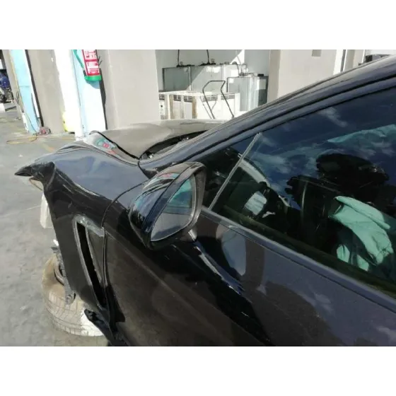 PORSCHE PANAMERA '2012 DIESEL NEGRO