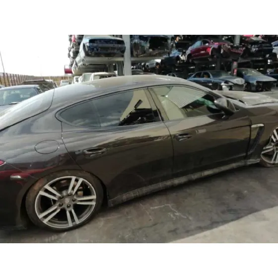 PORSCHE PANAMERA '2012 DIESEL NEGRO