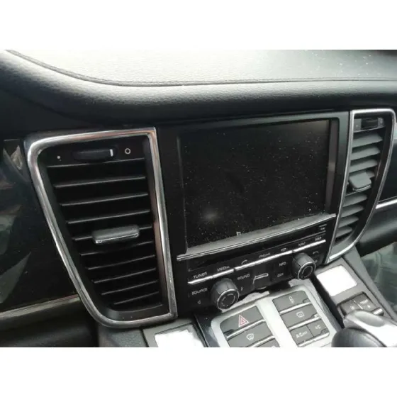 PORSCHE PANAMERA '2012 DIESEL NEGRO