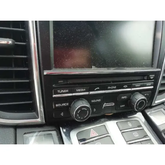 PORSCHE PANAMERA '2012 DIESEL NEGRO