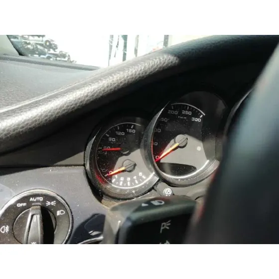 PORSCHE PANAMERA '2012 DIESEL NEGRO