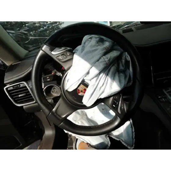 PORSCHE PANAMERA '2012 DIESEL NEGRO