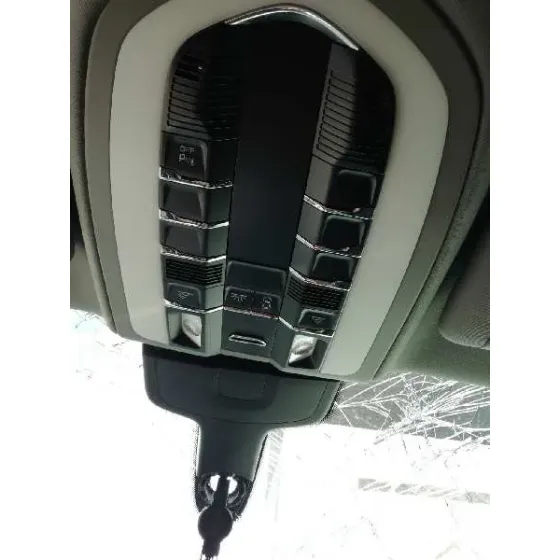 PORSCHE PANAMERA '2012 DIESEL NEGRO