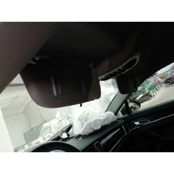 PORSCHE PANAMERA '2012 DIESEL NEGRO