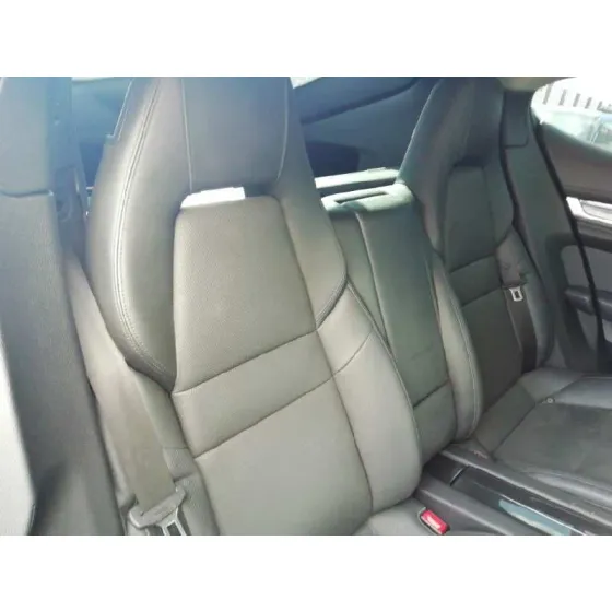 PORSCHE PANAMERA '2012 DIESEL NEGRO