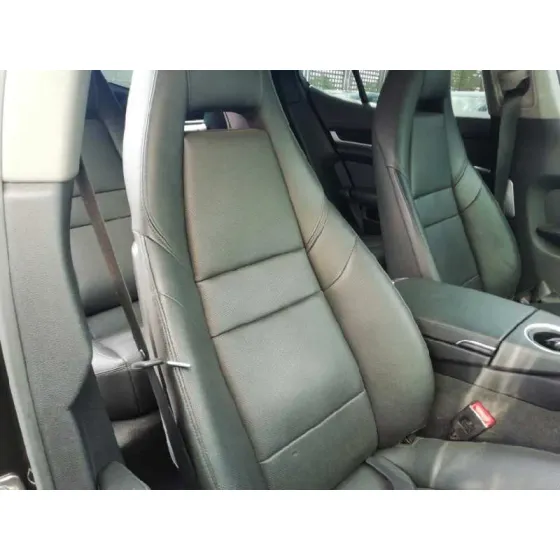 PORSCHE PANAMERA '2012 DIESEL NEGRO