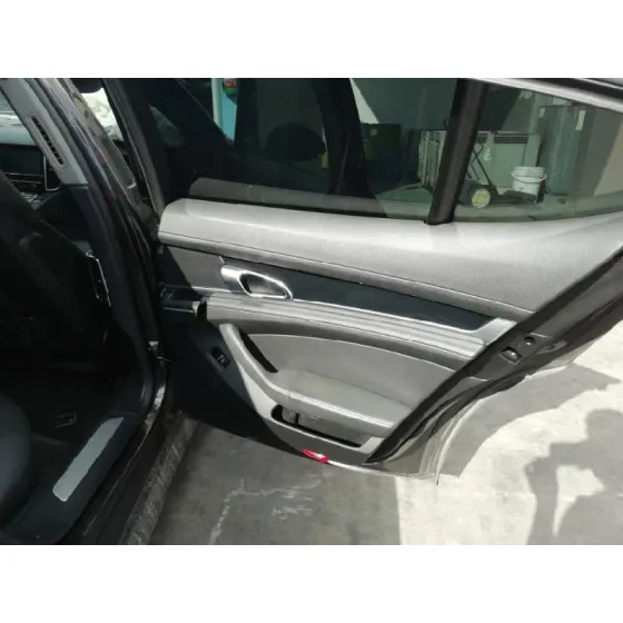 PORSCHE PANAMERA '2012 DIESEL NEGRO