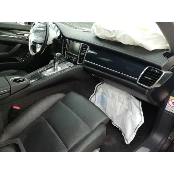 PORSCHE PANAMERA '2012 DIESEL NEGRO