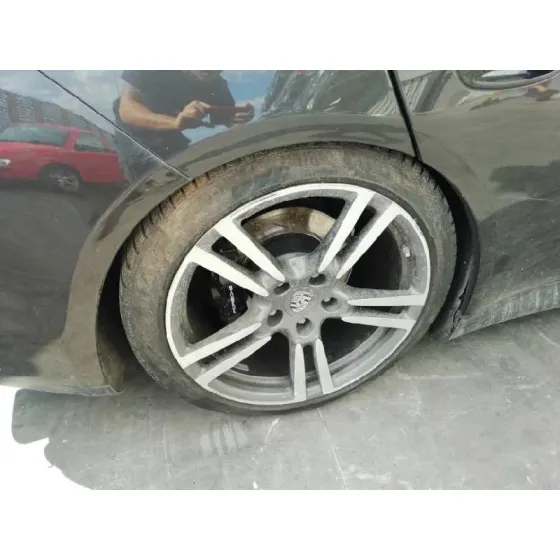PORSCHE PANAMERA '2012 DIESEL NEGRO