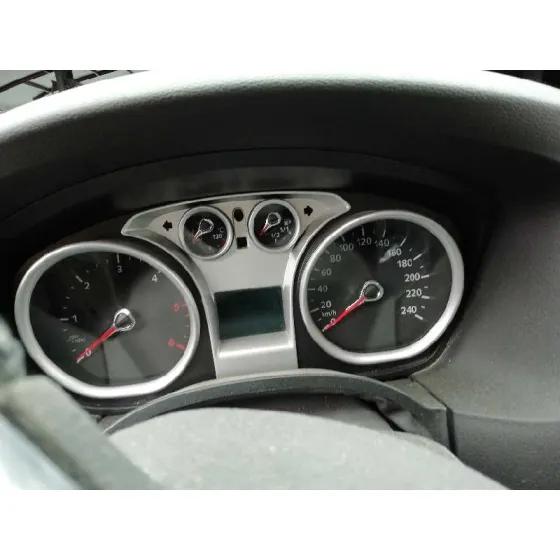 FORD FOCUS LIM. (CB4) '2009 2.0 TDCI CAT AZUL