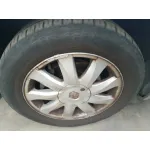 RENAULT MEGANE II BERLINA 5P RENAULT MEGANE II BERLINA 5P '2006 AUTHENTIQUE GRIS 2005