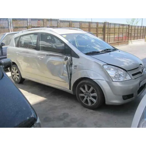 TOYOTA COROLLA VERSO (R1) '2004 1.8 LUNA GRIS