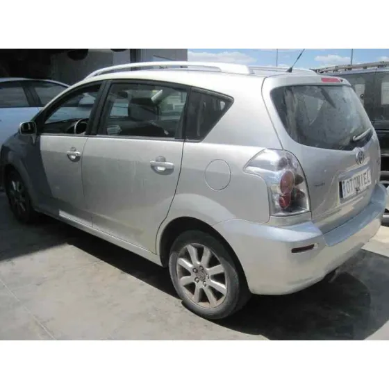 TOYOTA COROLLA VERSO (R1) '2004 1.8 LUNA GRIS