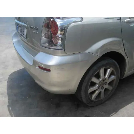 TOYOTA COROLLA VERSO (R1) '2004 1.8 LUNA GRIS
