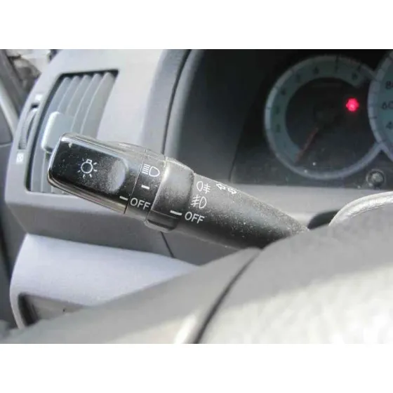 TOYOTA COROLLA VERSO (R1) '2004 1.8 LUNA GRIS