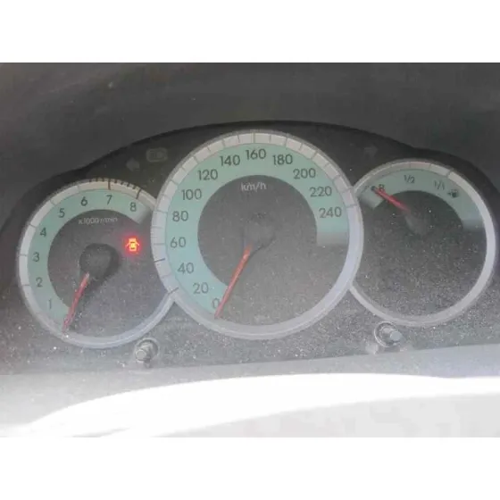 TOYOTA COROLLA VERSO (R1) '2004 1.8 LUNA GRIS