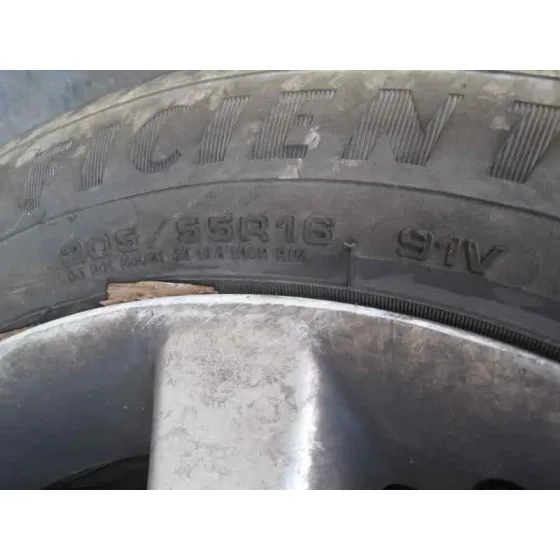 TOYOTA COROLLA VERSO (R1) '2004 1.8 LUNA GRIS