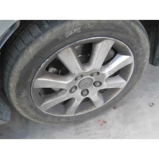 TOYOTA COROLLA VERSO (R1) '2004 1.8 LUNA GRIS