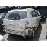 TOYOTA COROLLA VERSO (R1) TOYOTA COROLLA VERSO (R1) '2006 2.2 D-4D LUNA GRIS 2005