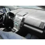 TOYOTA COROLLA VERSO (R1) TOYOTA COROLLA VERSO (R1) '2006 2.2 D-4D LUNA GRIS 2005