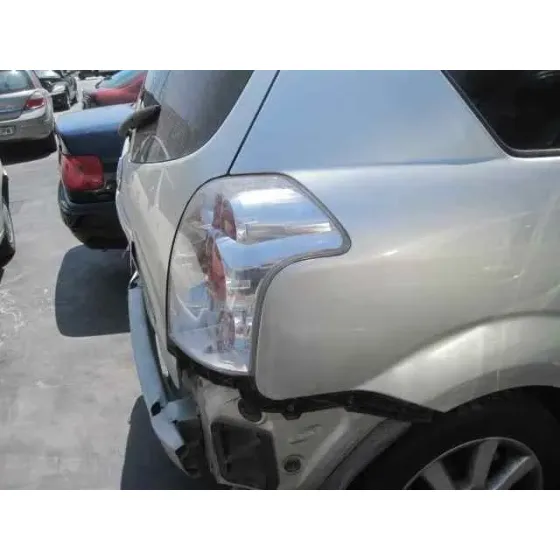 TOYOTA COROLLA VERSO (R1) '2006 2.2 D-4D LUNA GRIS