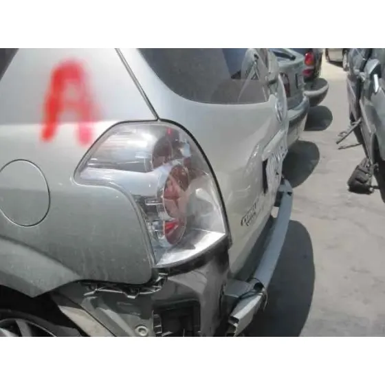 TOYOTA COROLLA VERSO (R1) '2006 2.2 D-4D LUNA GRIS