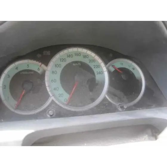TOYOTA COROLLA VERSO (R1) '2006 2.2 D-4D LUNA GRIS
