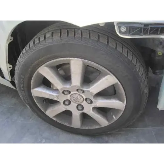 TOYOTA COROLLA VERSO (R1) '2006 2.2 D-4D LUNA GRIS