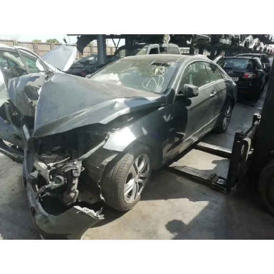 MERCEDES CLASE CLK (W207) COUPE '2010 350 CDI BLUEEFFICIENCY (207.322) GRIS