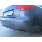 AUDI A4 BERLINA (8E) AUDI A4 BERLINA (8E) '2005 2.5 V6 24V TDI GRIS OSCURO 2004