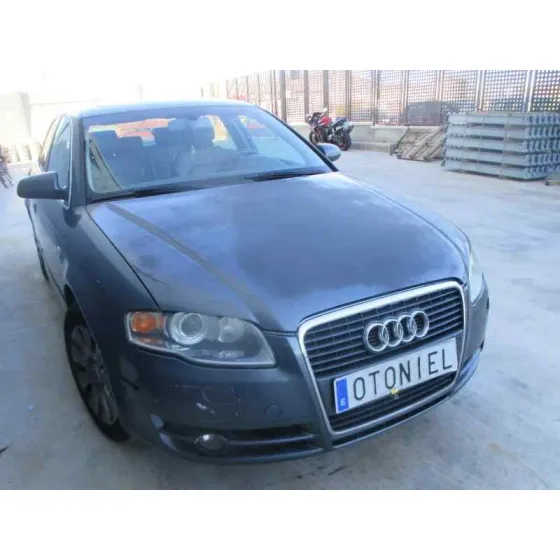 AUDI A4 BERLINA (8E) '2005 2.5 V6 24V TDI GRIS OSCURO