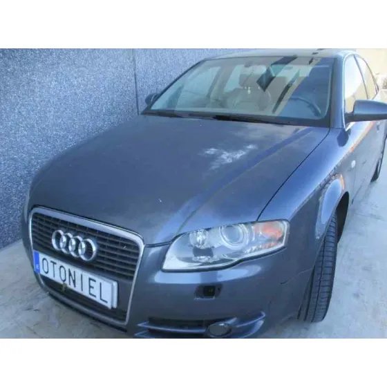 AUDI A4 BERLINA (8E) '2005 2.5 V6 24V TDI GRIS OSCURO