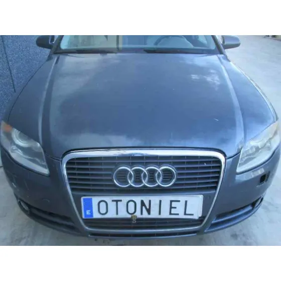 AUDI A4 BERLINA (8E) '2005 2.5 V6 24V TDI GRIS OSCURO