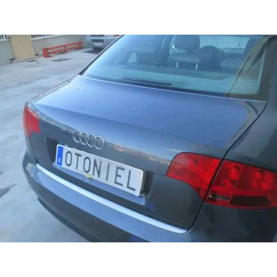 AUDI A4 BERLINA (8E) '2005 2.5 V6 24V TDI GRIS OSCURO
