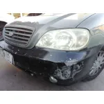 KIA CARNIVAL II KIA CARNIVAL II '2003 2.9 CDRI EX VERDE 2001