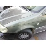 KIA CARNIVAL II KIA CARNIVAL II '2003 2.9 CDRI EX VERDE 2001