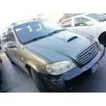 KIA CARNIVAL II KIA CARNIVAL II '2003 2.9 CDRI EX VERDE 2001