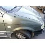 KIA CARNIVAL II KIA CARNIVAL II '2003 2.9 CDRI EX VERDE 2001