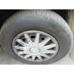 KIA CARNIVAL II KIA CARNIVAL II '2003 2.9 CDRI EX VERDE 2001