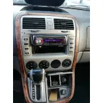 KIA CARNIVAL II KIA CARNIVAL II '2003 2.9 CDRI EX VERDE 2001