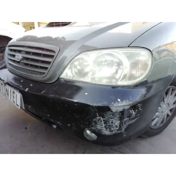 KIA CARNIVAL II '2003 2.9 CDRI EX VERDE