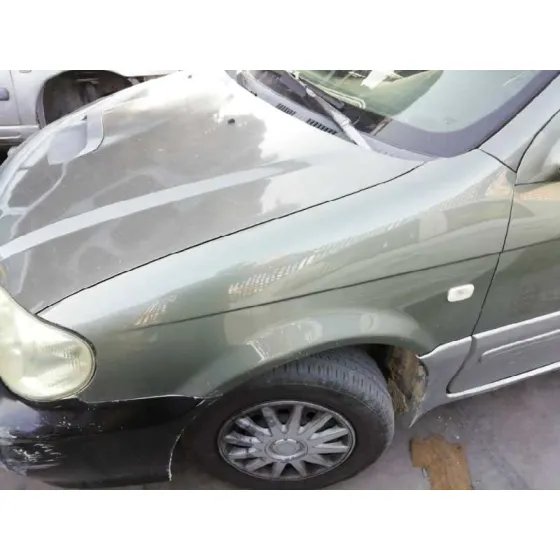 KIA CARNIVAL II '2003 2.9 CDRI EX VERDE