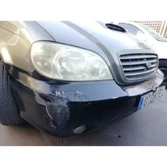 KIA CARNIVAL II '2003 2.9 CDRI EX VERDE