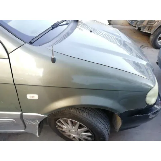 KIA CARNIVAL II '2003 2.9 CDRI EX VERDE