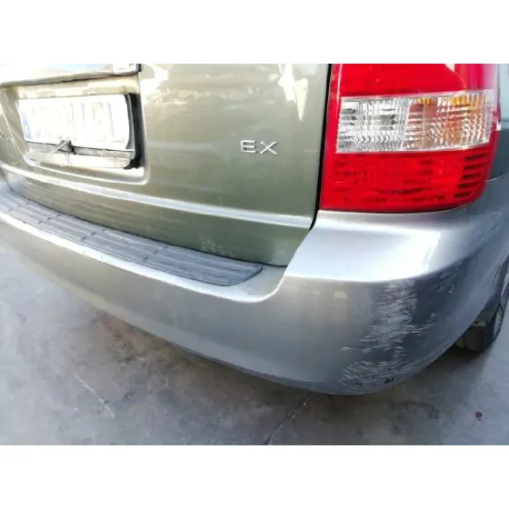 KIA CARNIVAL II '2003 2.9 CDRI EX VERDE