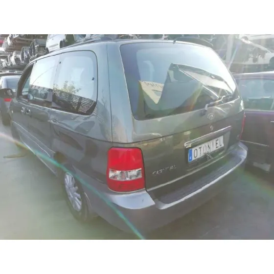 KIA CARNIVAL II '2003 2.9 CDRI EX VERDE