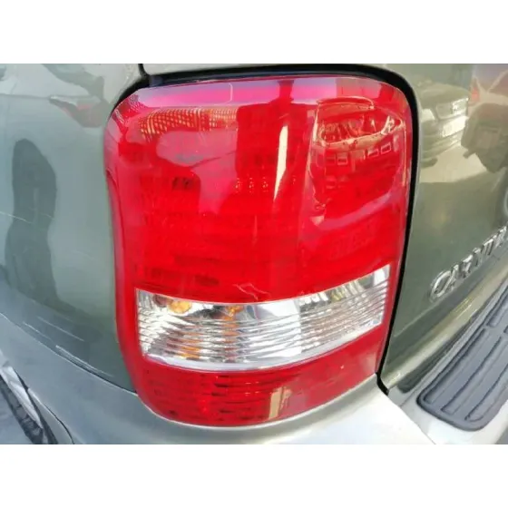 KIA CARNIVAL II '2003 2.9 CDRI EX VERDE