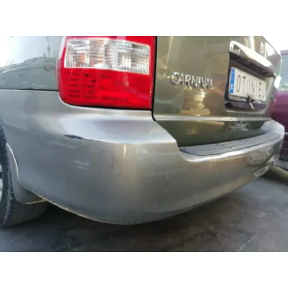 KIA CARNIVAL II '2003 2.9 CDRI EX VERDE